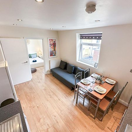 Lovely 3 Bed Apartment In The City Of London Eksteriør bilde