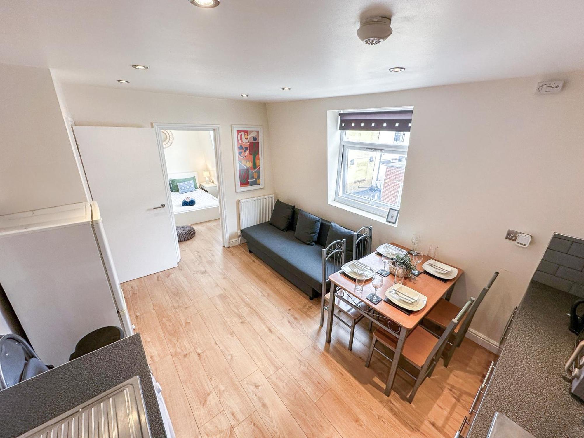 Lovely 3 Bed Apartment In The City Of London Eksteriør bilde