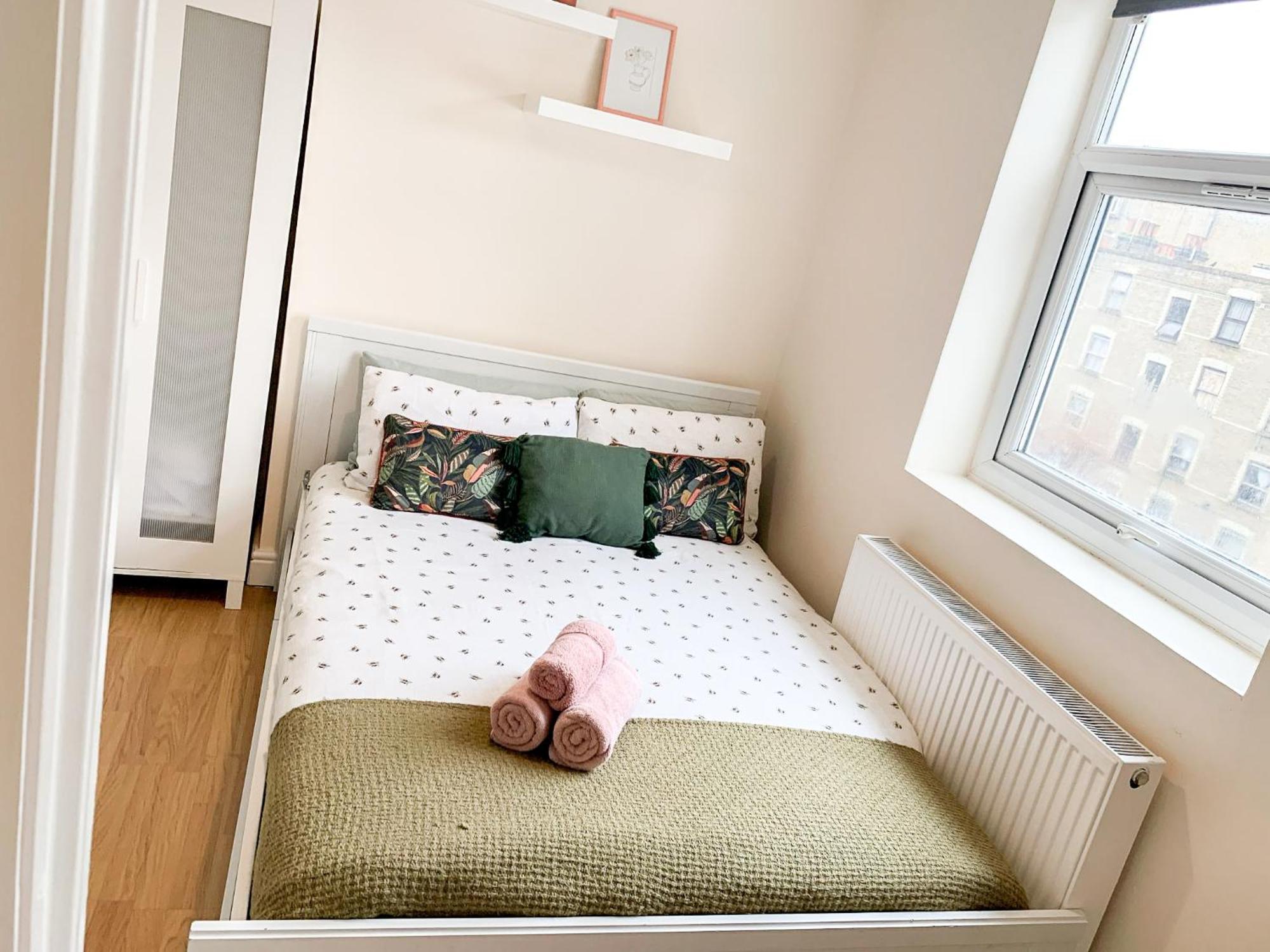 Lovely 3 Bed Apartment In The City Of London Eksteriør bilde