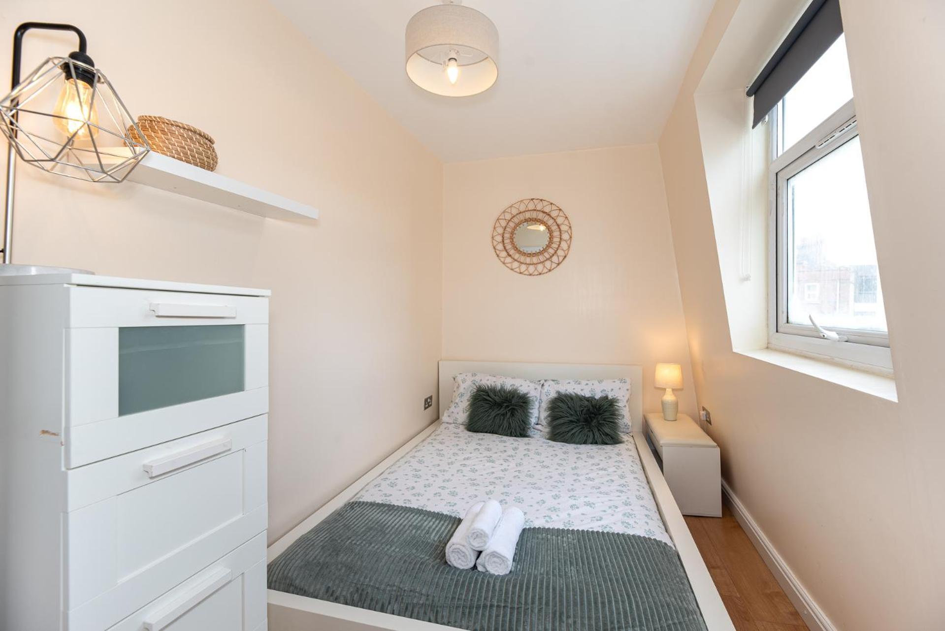Lovely 3 Bed Apartment In The City Of London Eksteriør bilde