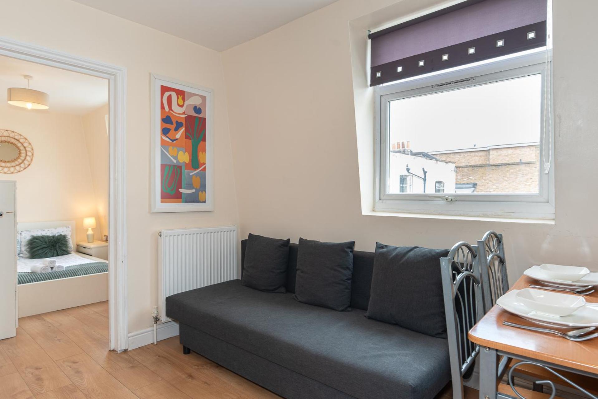 Lovely 3 Bed Apartment In The City Of London Eksteriør bilde