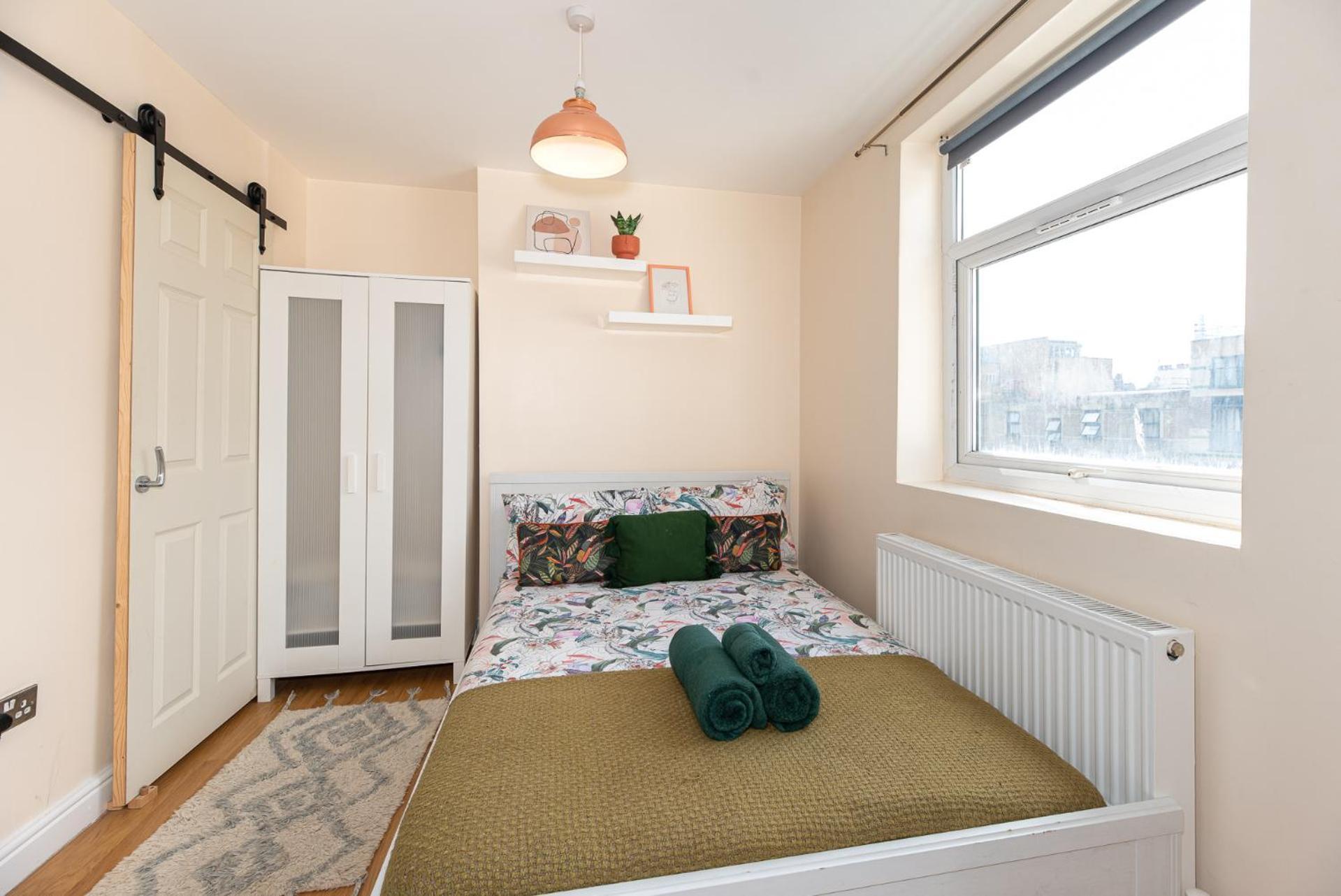 Lovely 3 Bed Apartment In The City Of London Eksteriør bilde