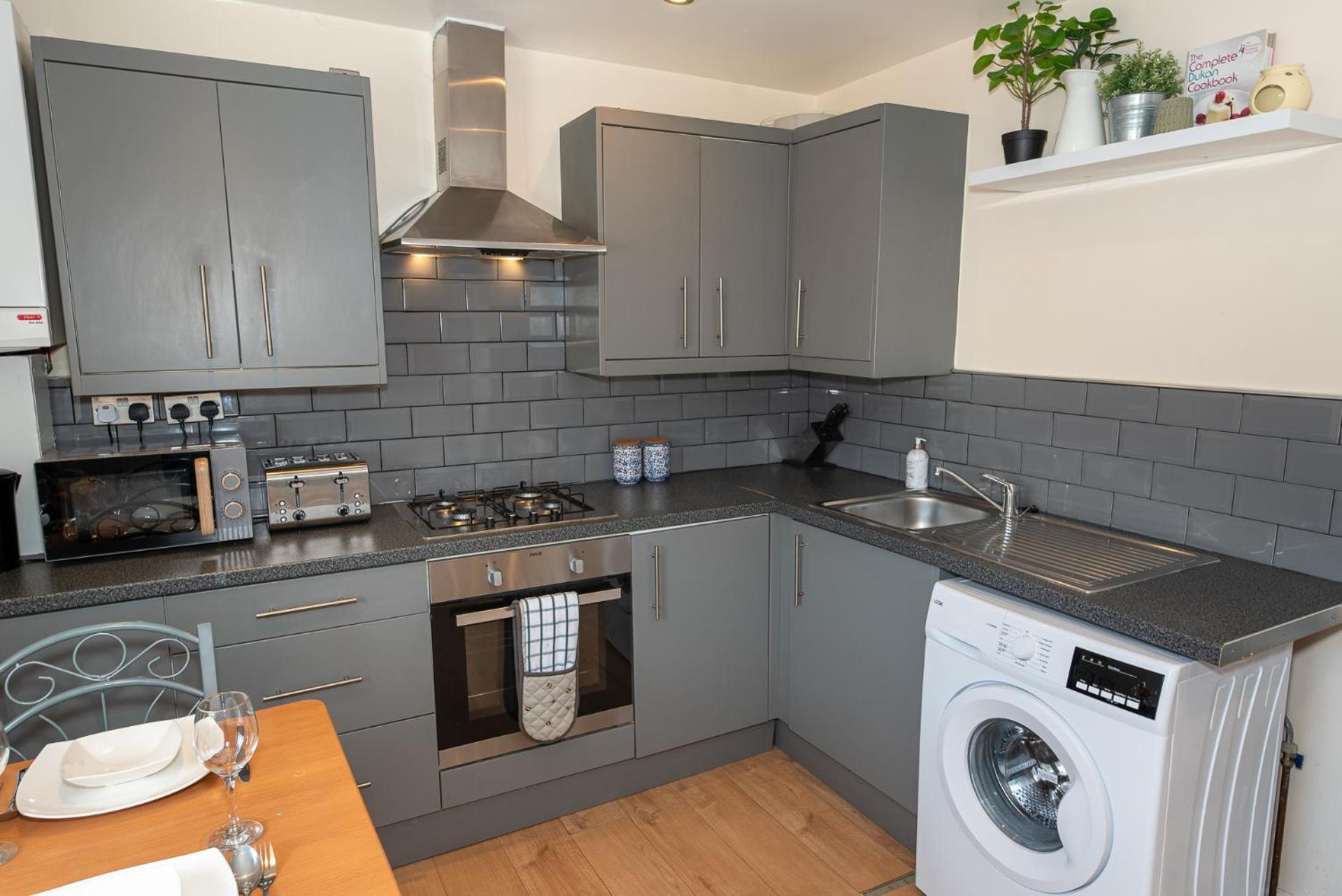 Lovely 3 Bed Apartment In The City Of London Eksteriør bilde