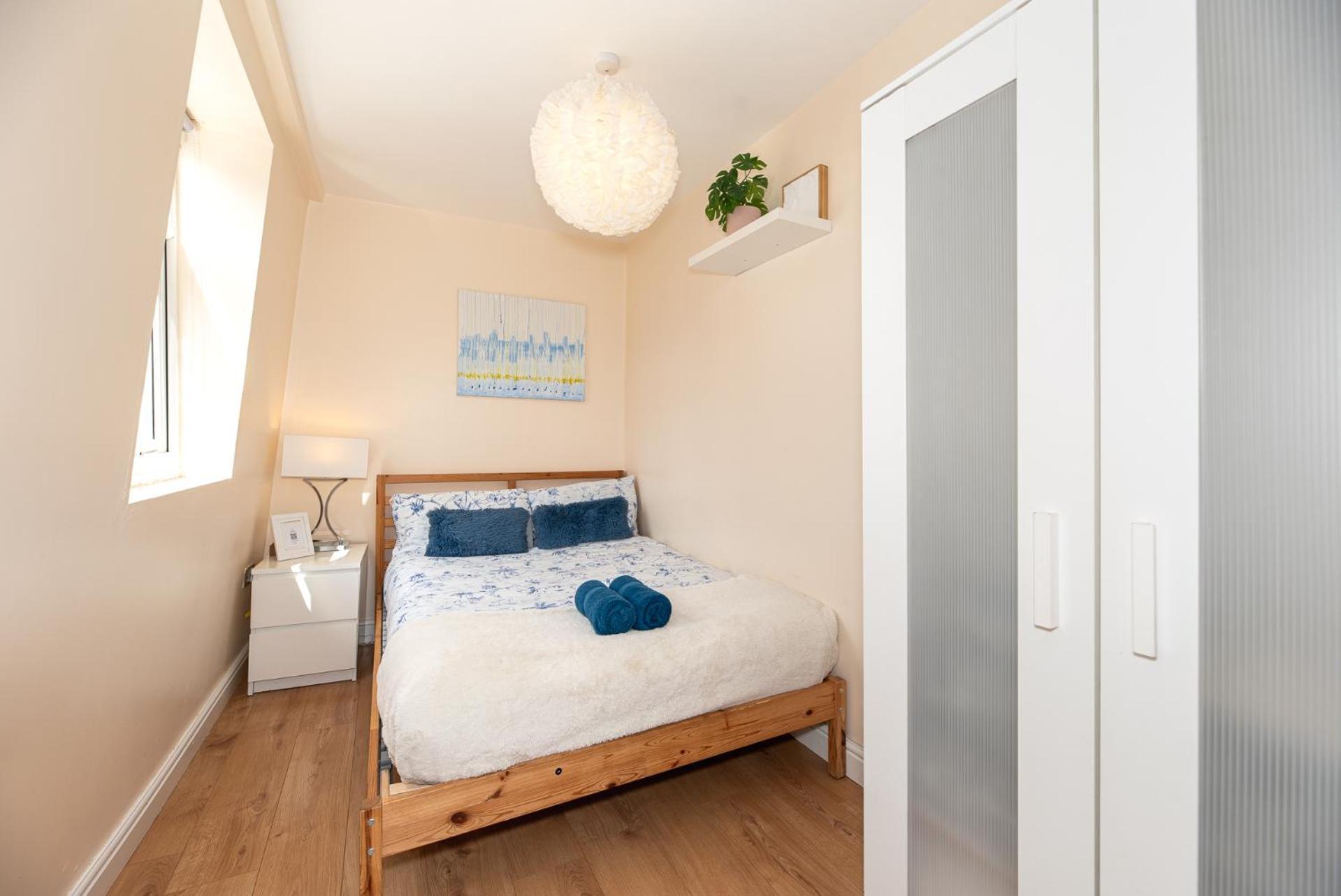 Lovely 3 Bed Apartment In The City Of London Eksteriør bilde