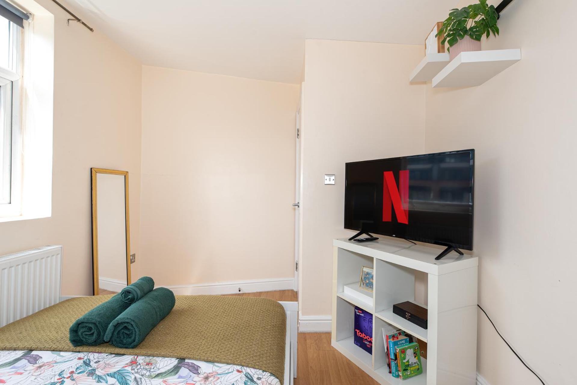 Lovely 3 Bed Apartment In The City Of London Eksteriør bilde