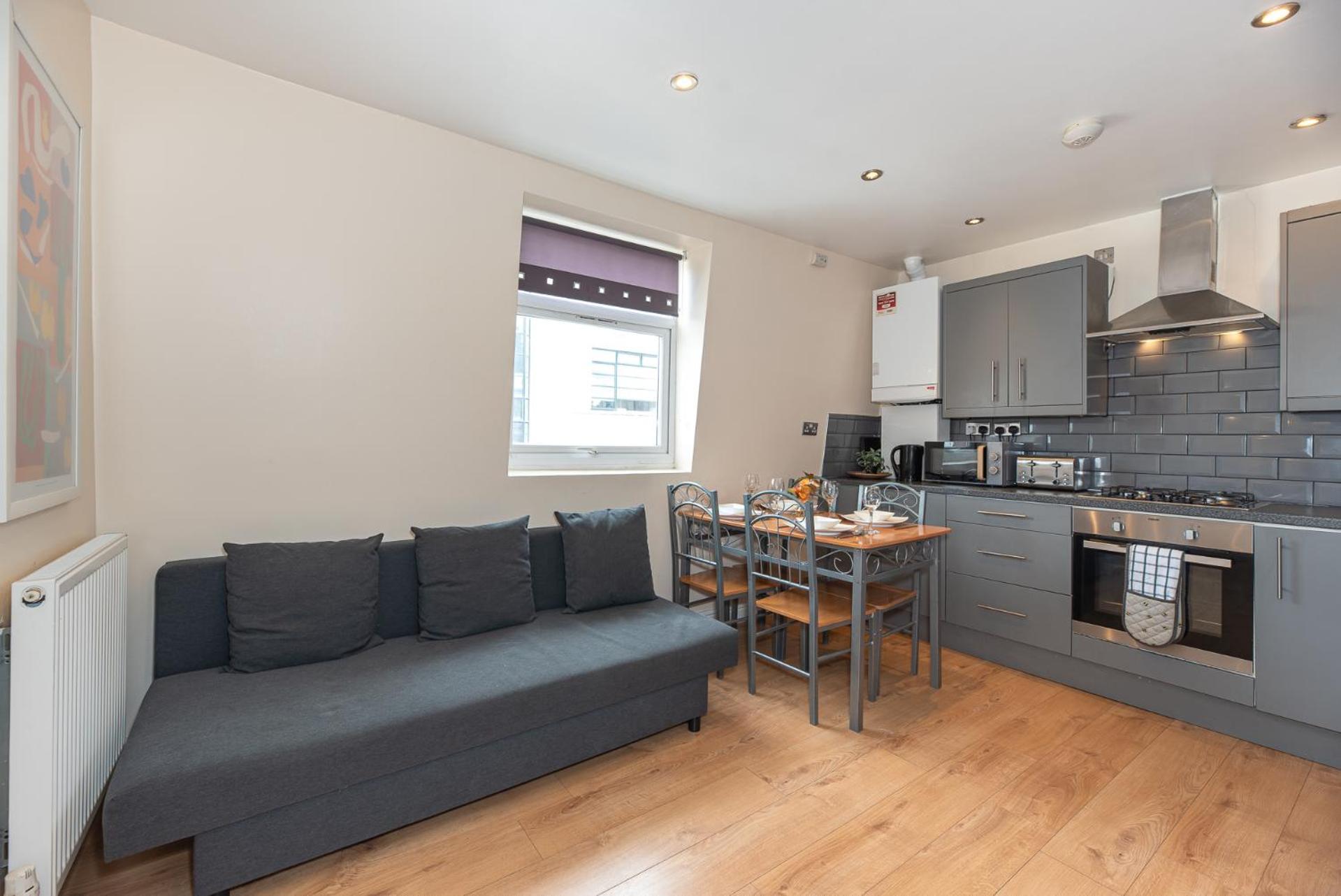 Lovely 3 Bed Apartment In The City Of London Eksteriør bilde