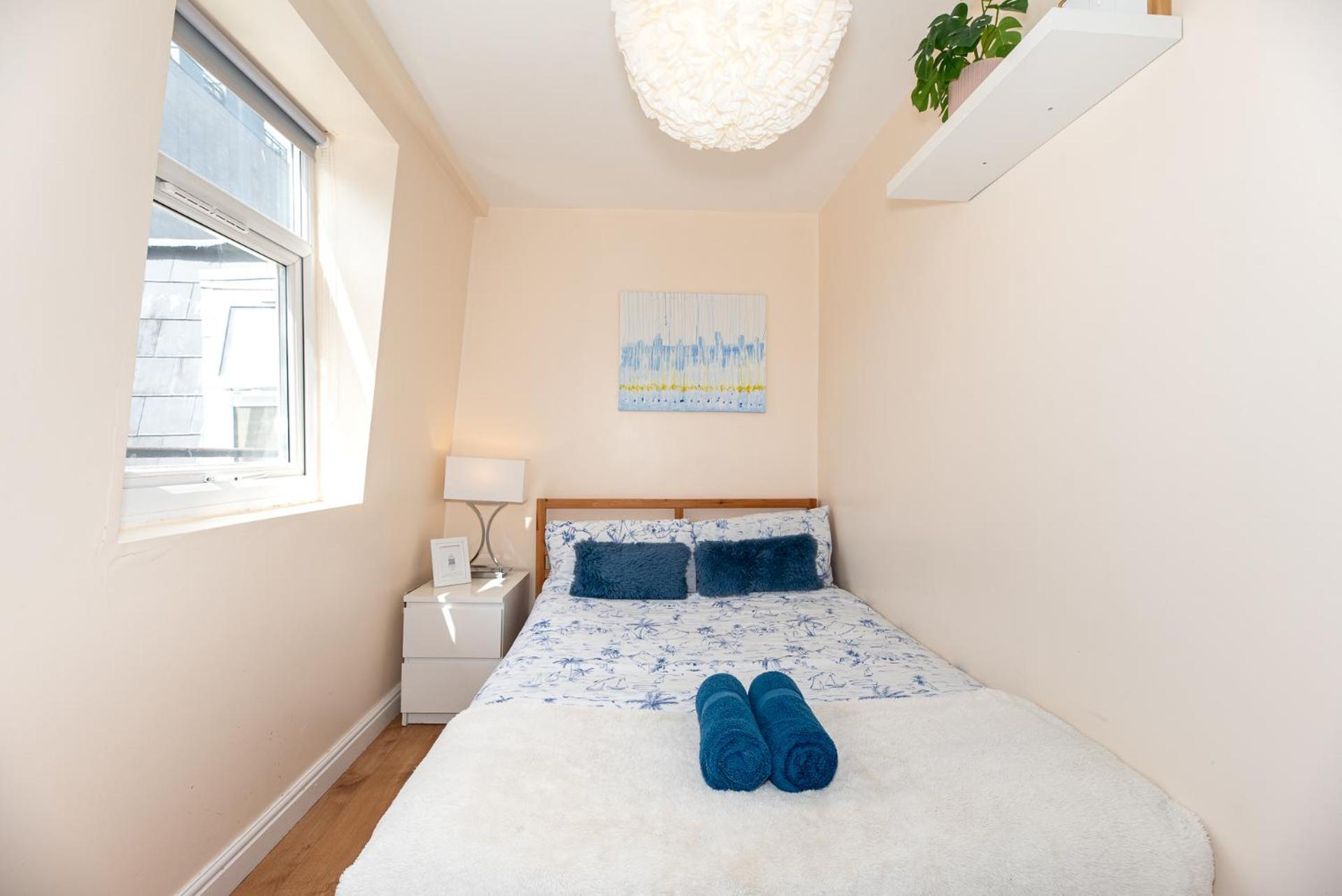 Lovely 3 Bed Apartment In The City Of London Eksteriør bilde