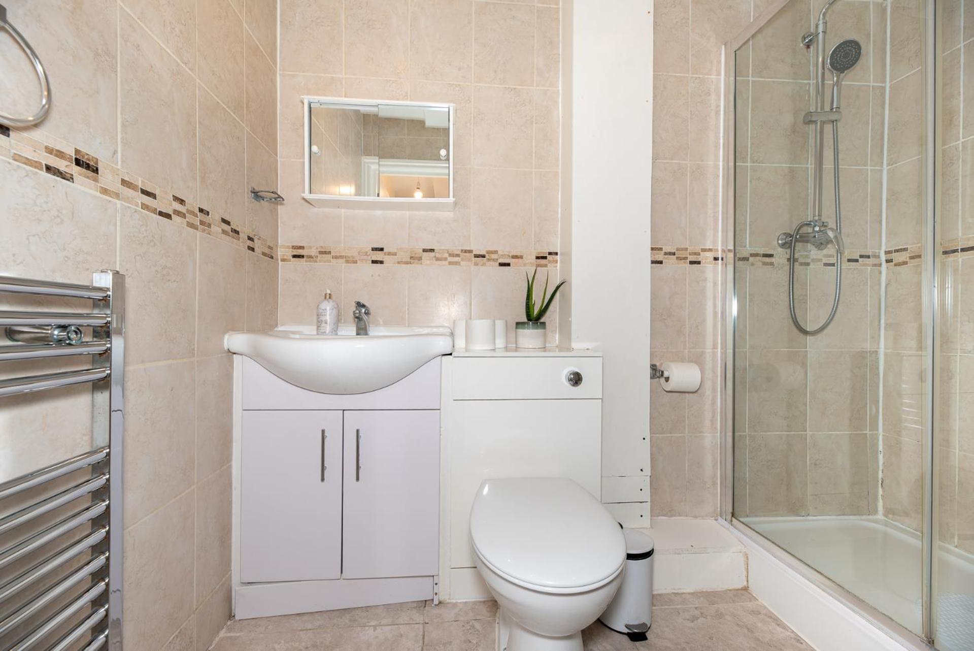 Lovely 3 Bed Apartment In The City Of London Eksteriør bilde