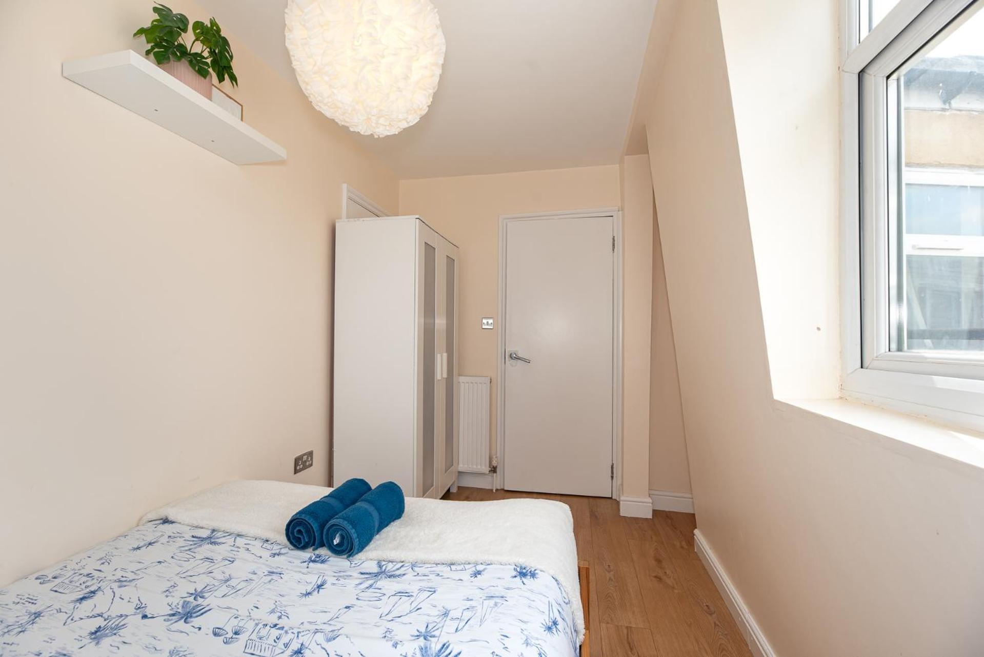 Lovely 3 Bed Apartment In The City Of London Eksteriør bilde