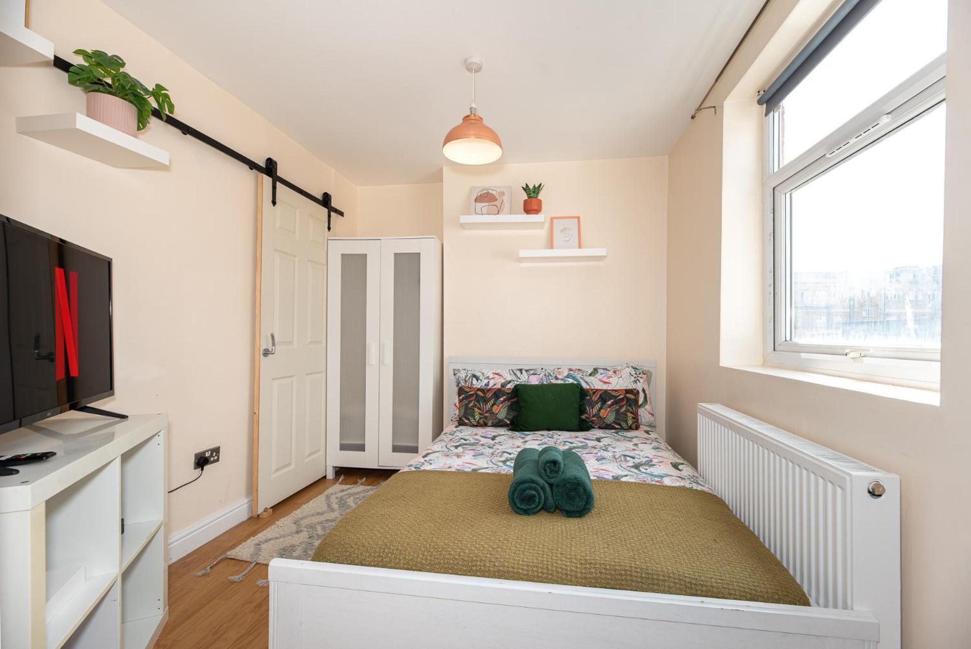 Lovely 3 Bed Apartment In The City Of London Eksteriør bilde