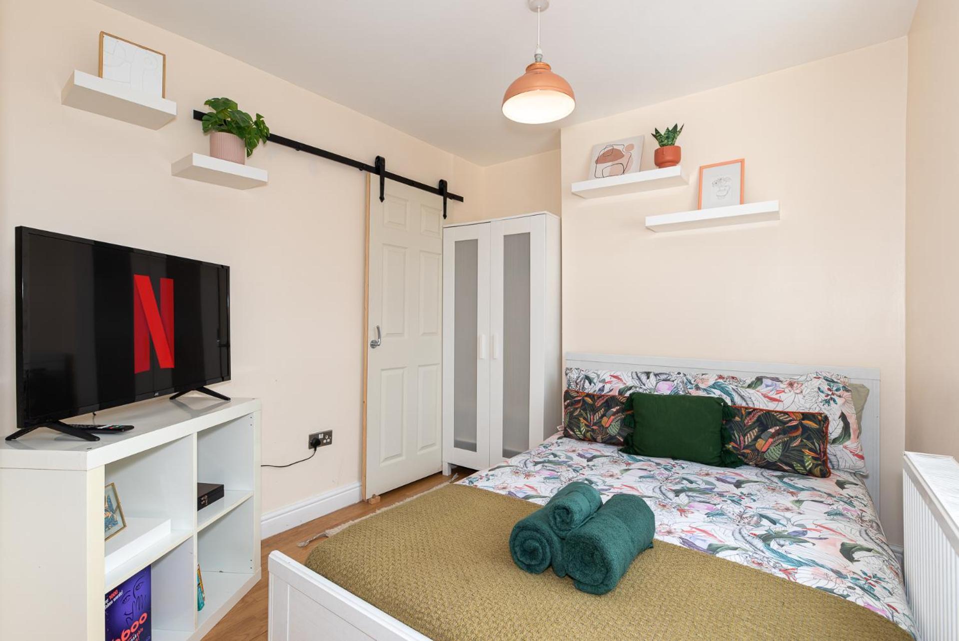 Lovely 3 Bed Apartment In The City Of London Eksteriør bilde