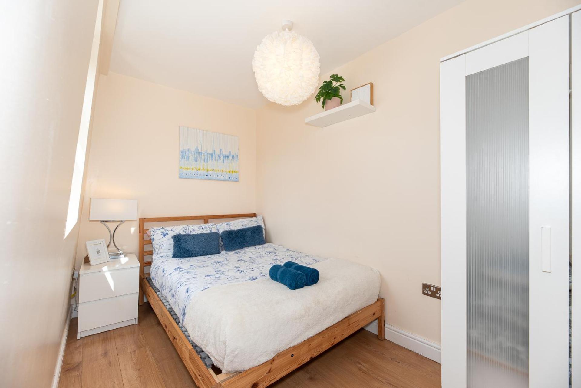 Lovely 3 Bed Apartment In The City Of London Eksteriør bilde
